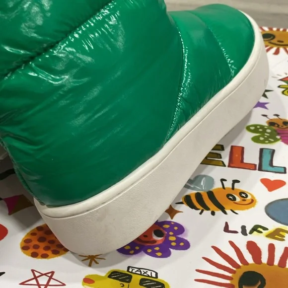 Jeffrey Campbell womens SNOWED_2 Mid Calf Boot snow boots - Picture 4 of 9